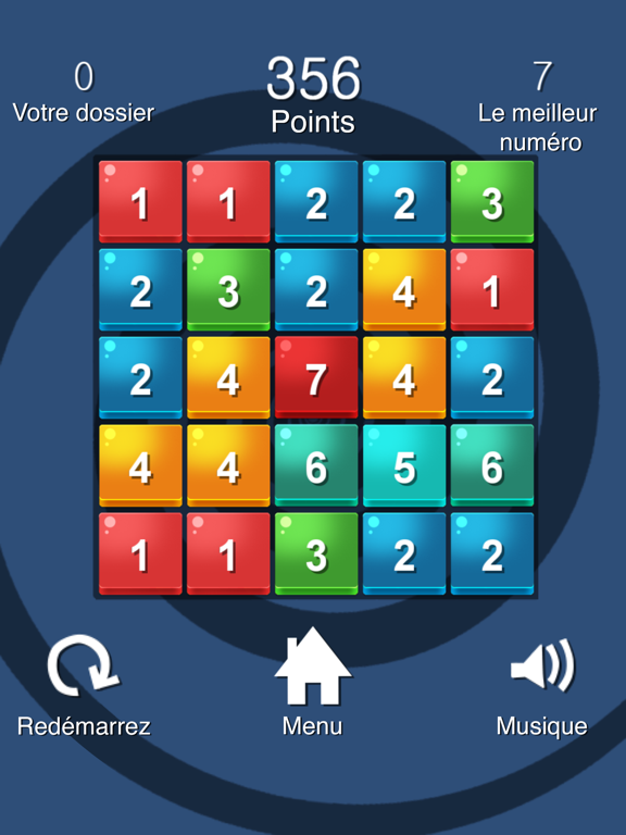 Screenshot #4 pour 1DeuxTrois