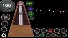 Game screenshot Learner's Metronome Recorder apk