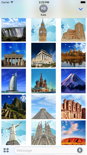 Animated Monument Stickers(圖2)-速報App