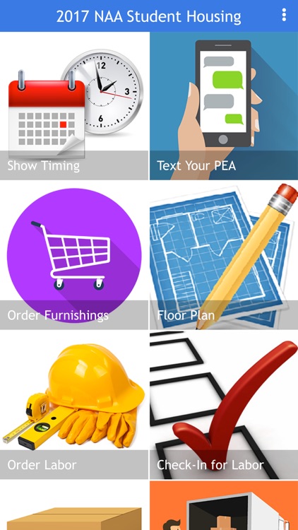 2017 NAA Student Housing