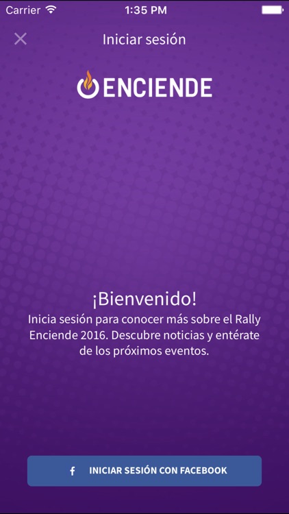 Enciende App