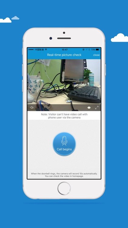 Smart Video Doorbell screenshot-4