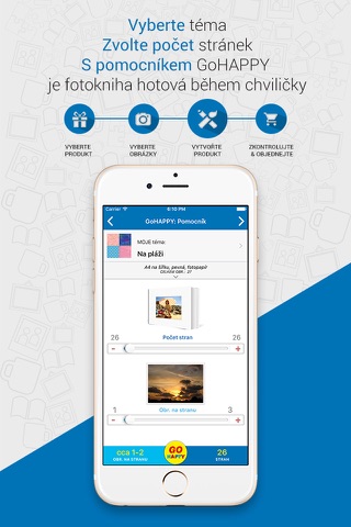 HappyFoto MOBILE CZ screenshot 3