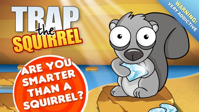 Trap The Squirrel