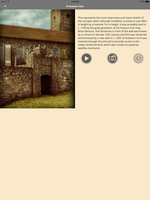 Screenshot #5 pour Dublin Walls