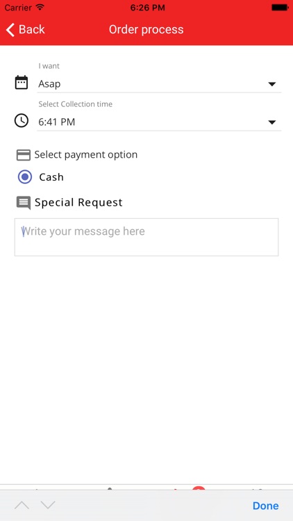 Chillies Takeaway screenshot-3