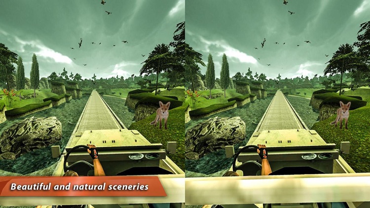 safari tour adventure vr -  virtual reality tour screenshot-3