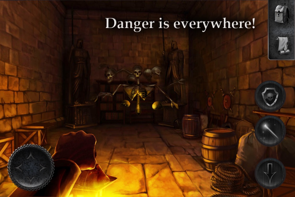 Slender Man Origins 2 House of Slender screenshot 4