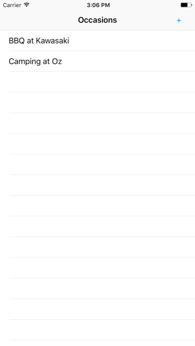 Screenshot #3 pour Bill Splitting