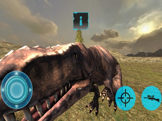 【图】T-Rex Dino Hunter Simulator(截图3)