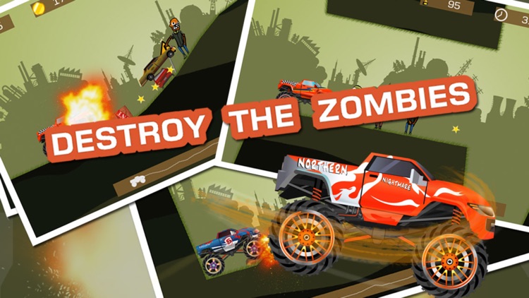 Mad Truck 2 -- Driving Survive screenshot-3