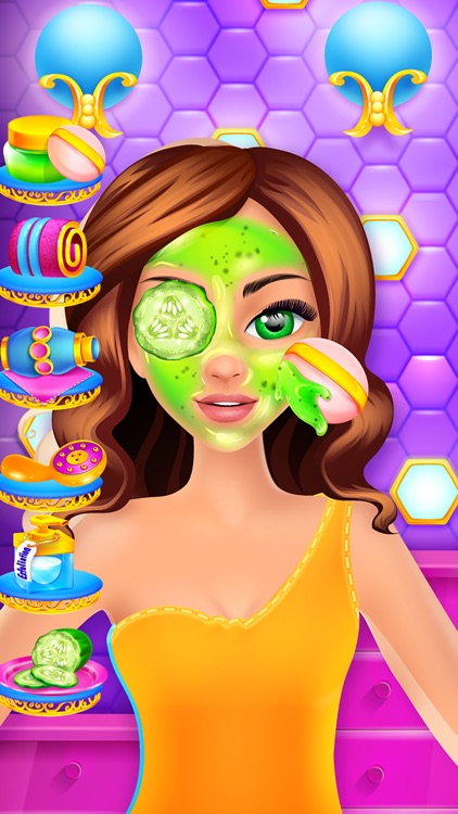 My Beauty Salon - Makeup, Spa, Dressup & Makeover