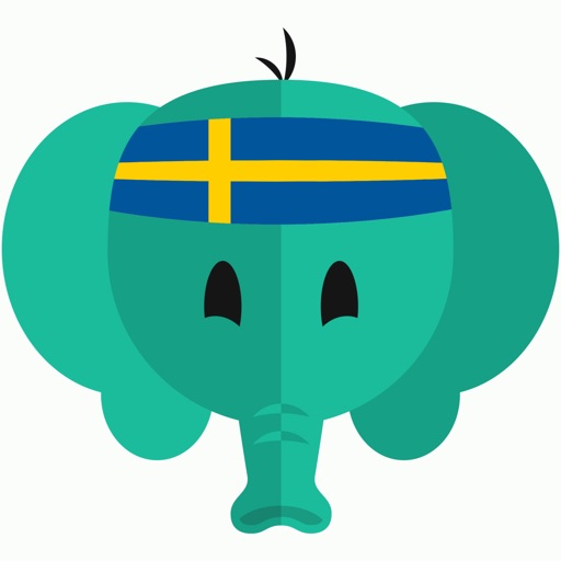 Simply Learn Swedish - Sweden Travel Phrasebook iOS App