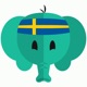 Simply Learn Swedish - Sweden Travel Phrasebook app icon - Education app for iPhone