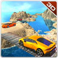 Offroad Sports Car and 3D Furious Driving Simulator