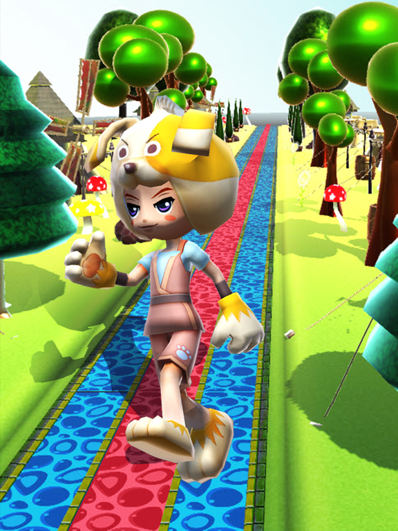 Screenshot #5 pour Super Kids Run: Meilleurs Jeux de Course