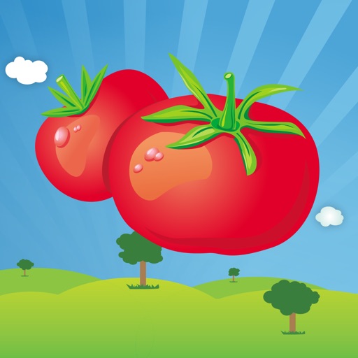 Vegetable Baby - Kids First Vegetable Learning App iOS App