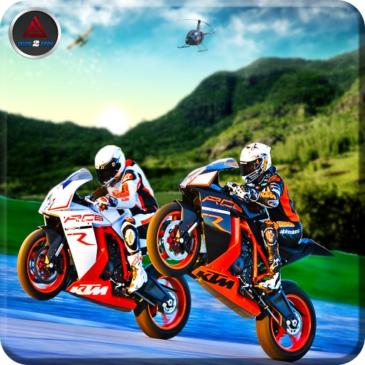 Hill Bike Driving : Night Pro Racing Game