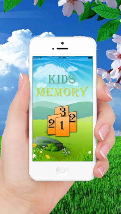 Screenshot #1 pour Kids Memory: Kids Learning