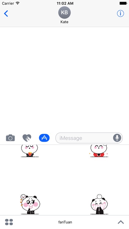 范范和团团 screenshot-3