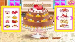 Game screenshot Wedding Chocolate Cake Maker Games for kids mod apk