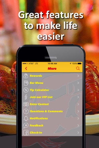 The Crawfish Spot Cajun Seafood Restaurant and Bar screenshot 4