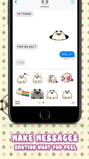 How to cancel & delete mochi cat stickers for imessage 2