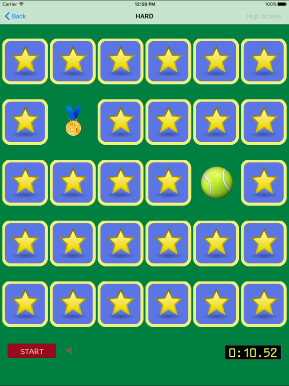 Screenshot #5 pour Sport Matching Game Free
