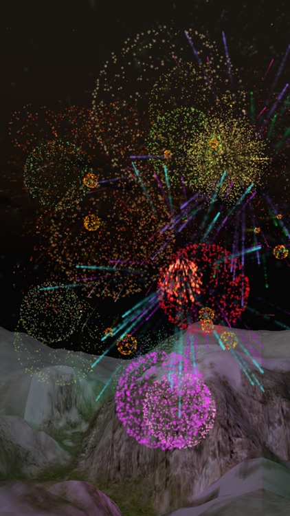 Fireworks Tap 2 screenshot-4