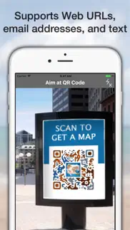 qr scanner - no ads iphone screenshot 2