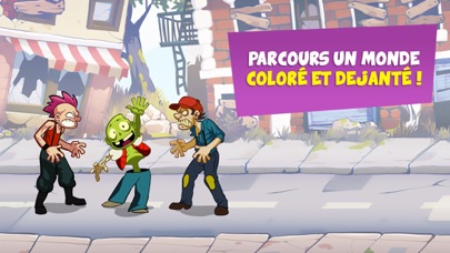 Screenshot #3 pour Dead or Undead