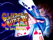 super blackjack battle 2 turbo edition ipad bildschirmfoto 1