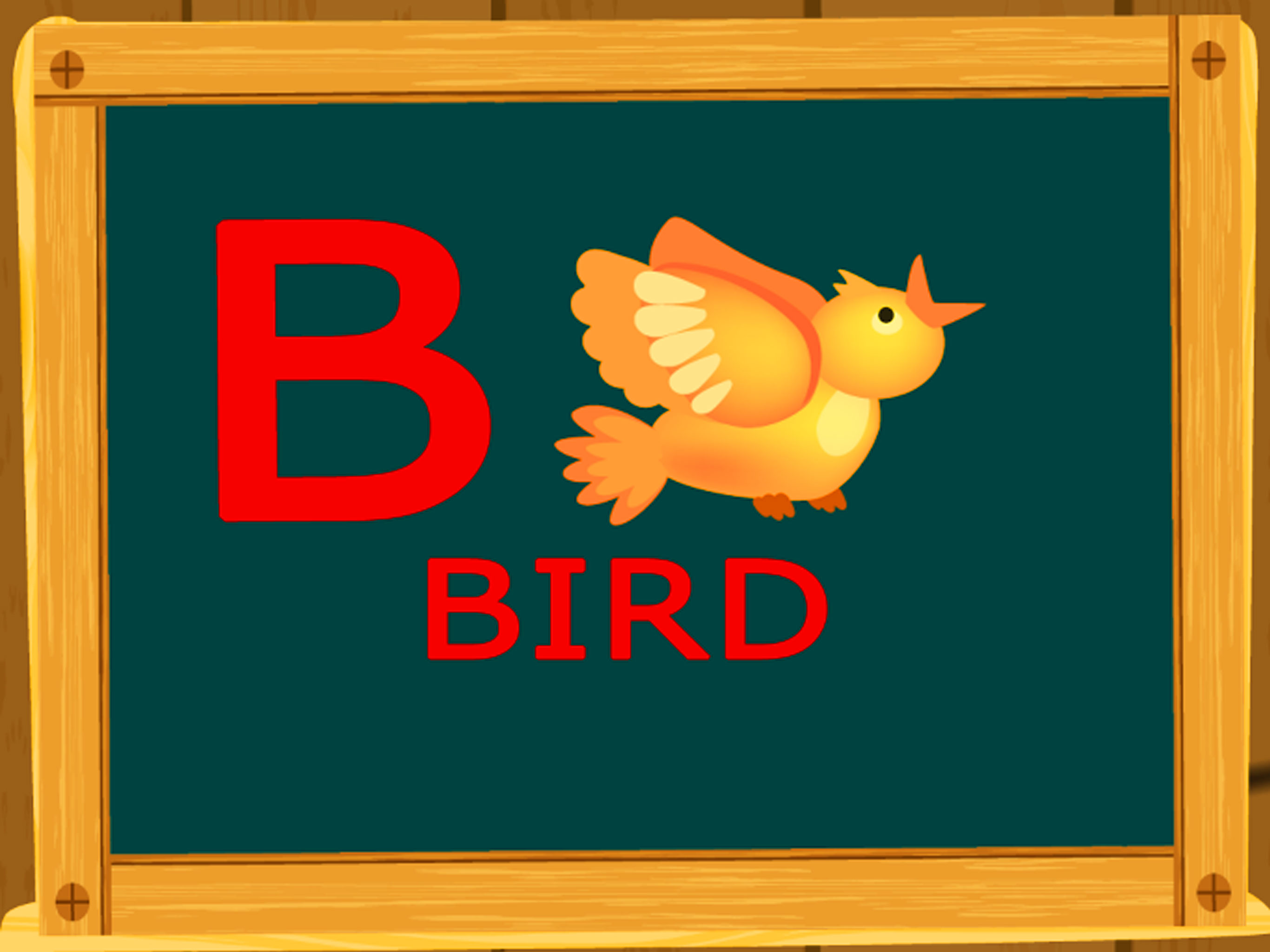 Write Letters and Read ABC, Learn Writing for Kids