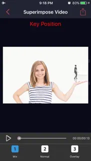 superimpose video - combine movies & photos айфон картинки 4