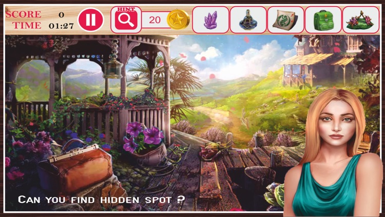 Hidden object: Secret of antela is land pro screenshot-3