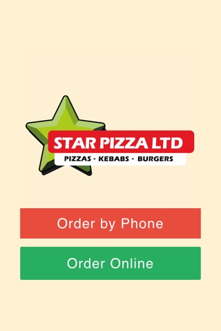 Star Pizza Ltd screenshot 2