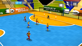 Screenshot #1 pour Soccer intérieur 2025: Coupe