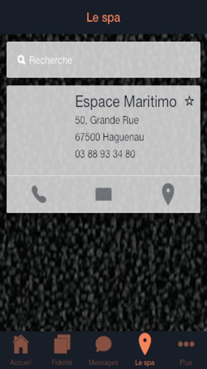 Espace Maritimo