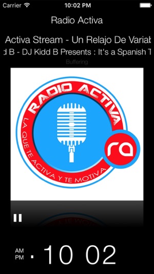 Radio Activa(圖2)-速報App
