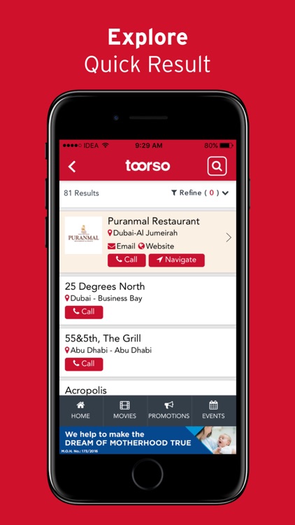 Toorso - Offline Travel & Tourism App screenshot-3