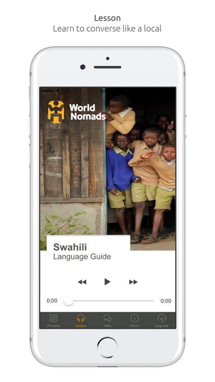 Swahili Language Guide & Audio - World Nomads