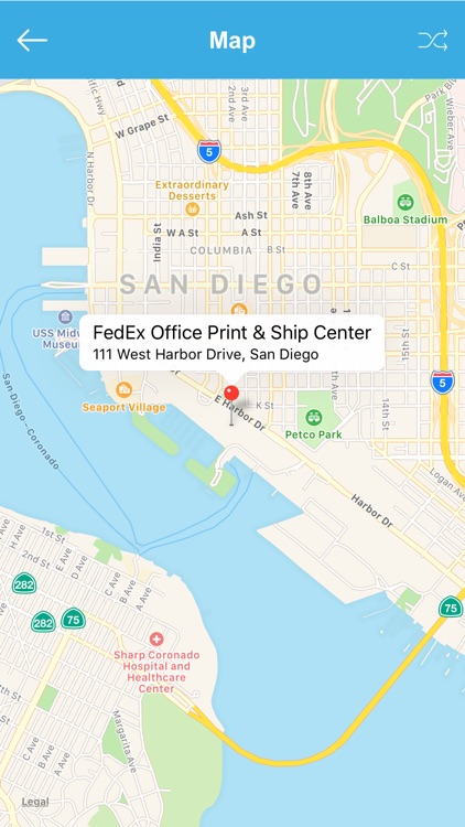 San Diego Wifi Locations screenshot-4