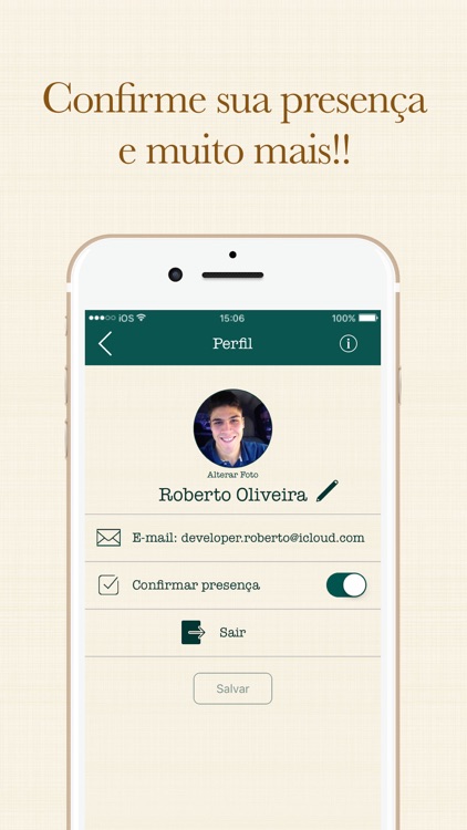 Casamento Moderno screenshot-4