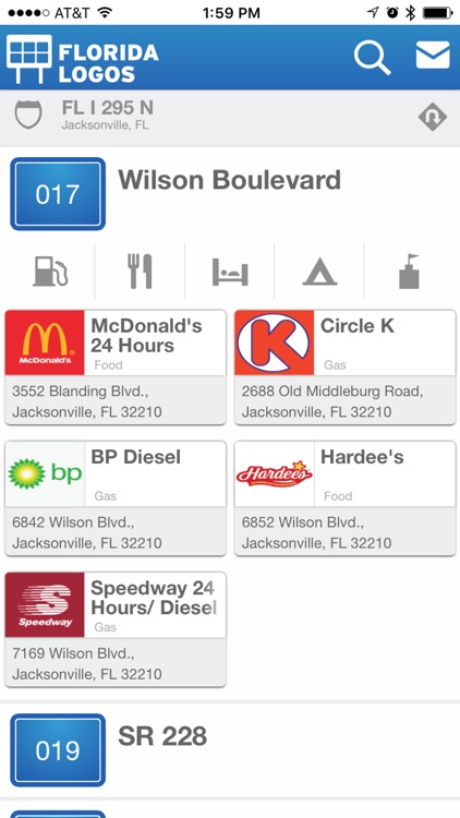 Florida Logos screenshot-3