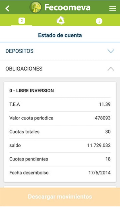 fecoomeva screenshot-3