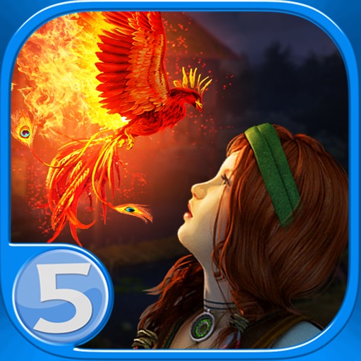 Darkness and Flame: Born of Fire iOS App