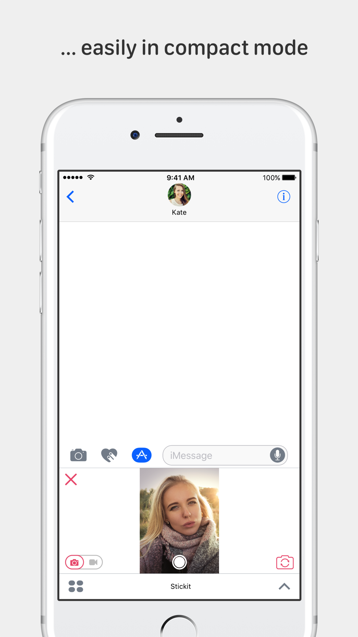 Animated Stickers by Stickit