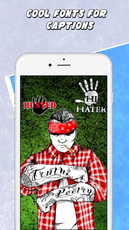 Thug Life Photo Maker - Create ThugLife Images screenshot-4