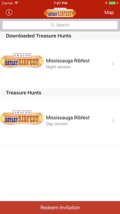 Amacon Miss Rotary Ribfest