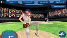Game screenshot Baseball Game HomeRun mod apk